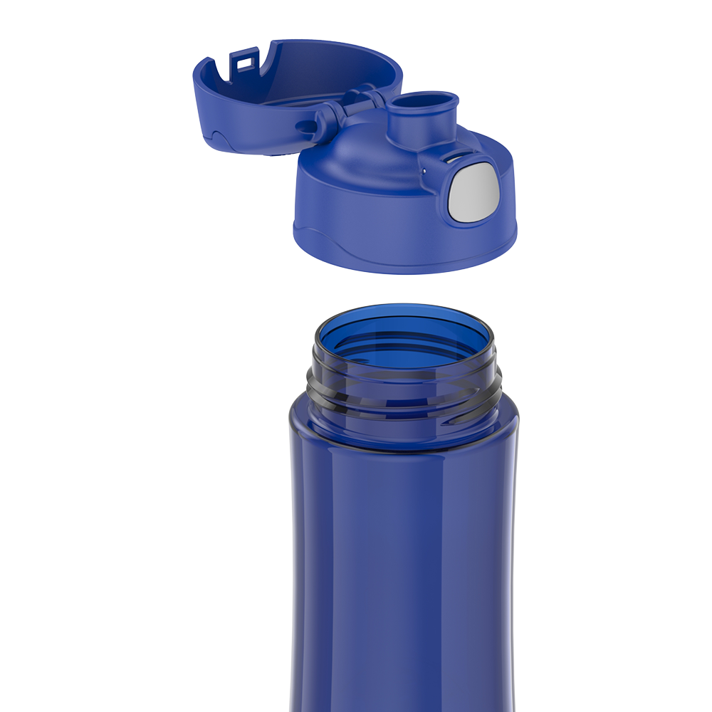 16oz Thermos Kids Tritan Water Bottle With Spout Lid - Image 14
