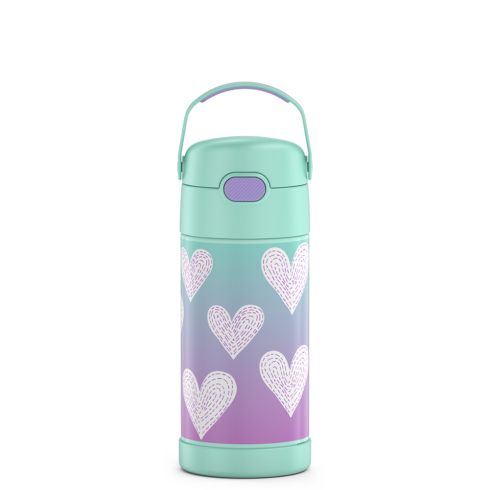 12oz FUNtainer Water Bottle Patterns - Image 12
