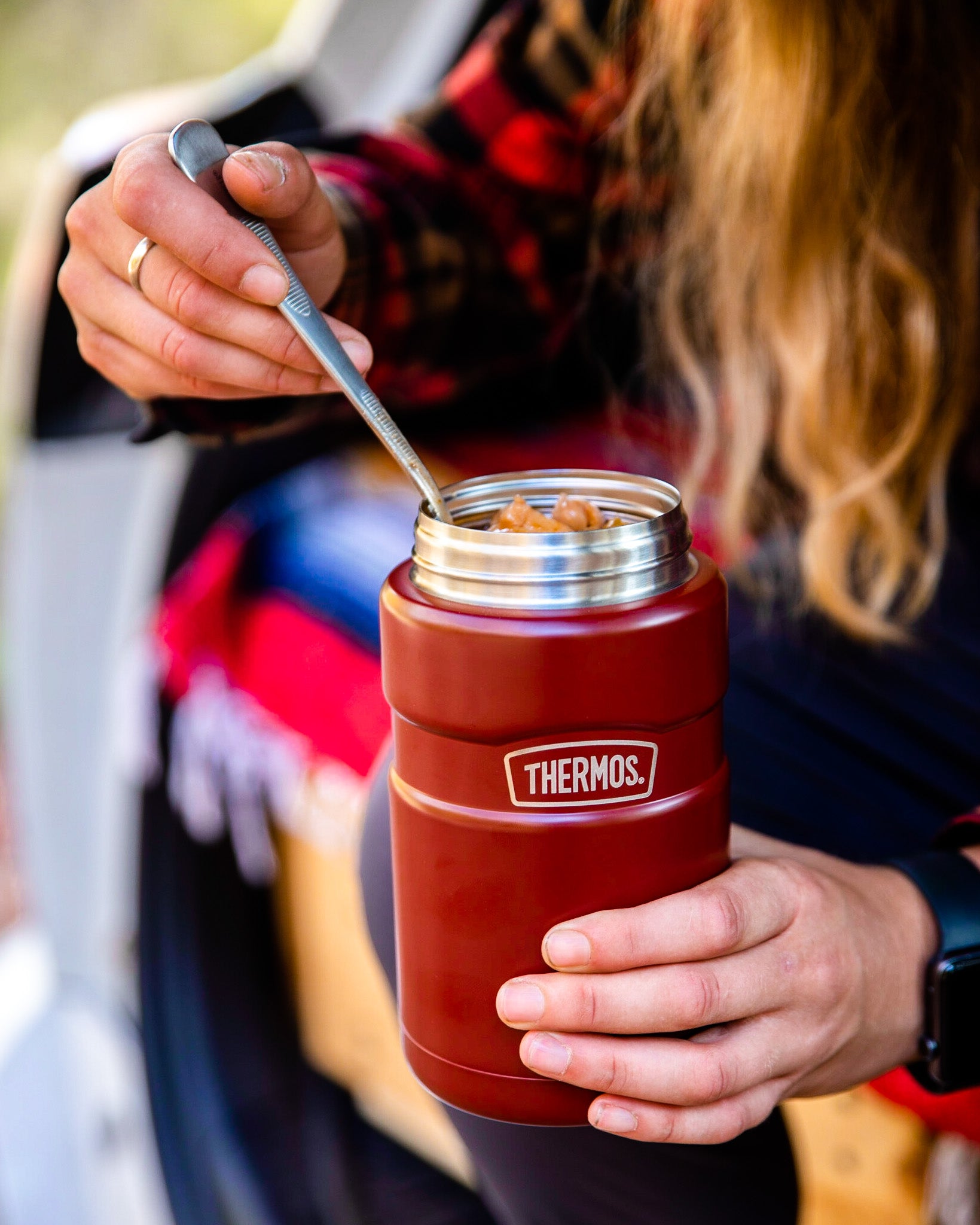 24oz Stainless King Food Jar - Image 25