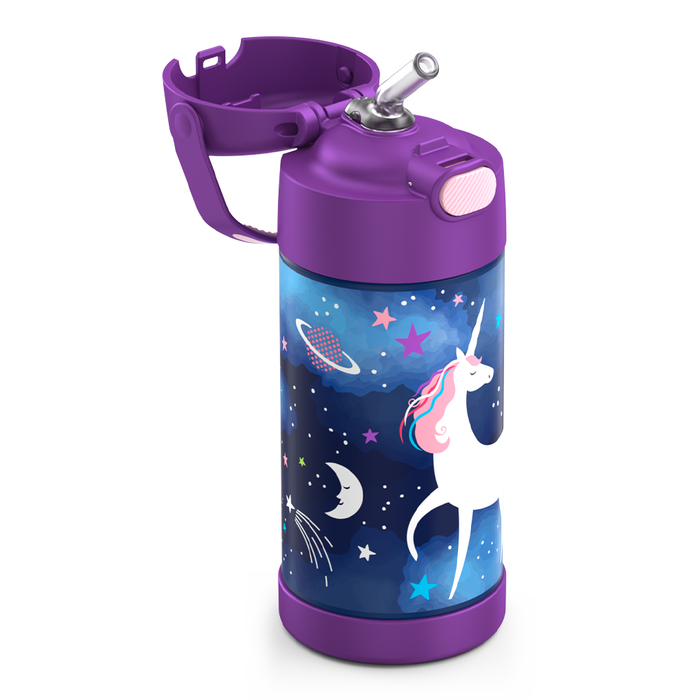12oz FUNtainer Water Bottle Patterns - Image 17