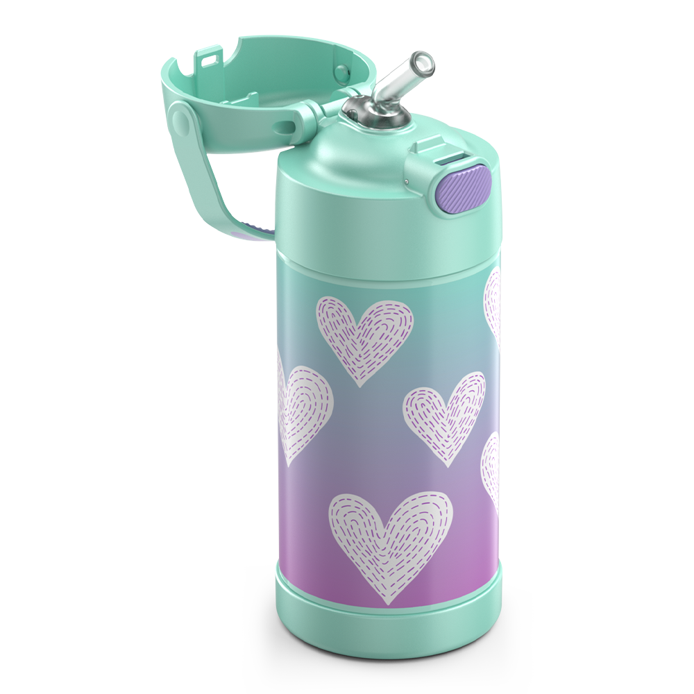 12oz FUNtainer Water Bottle Patterns - Image 28