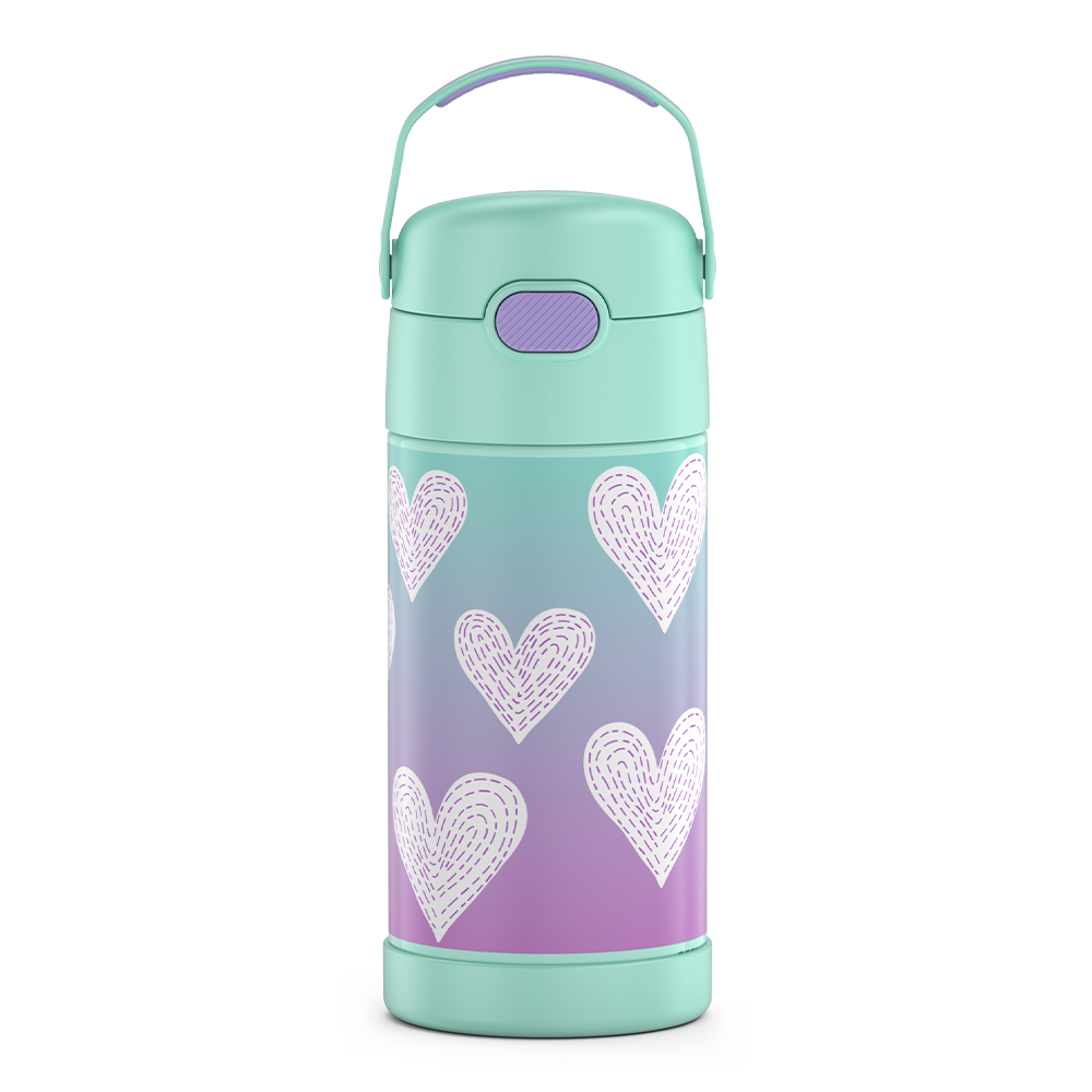 12oz FUNtainer Water Bottle Patterns - Image 26