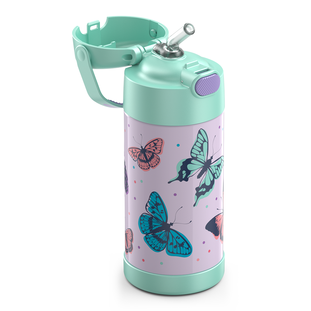 12oz FUNtainer Water Bottle Patterns - Image 23