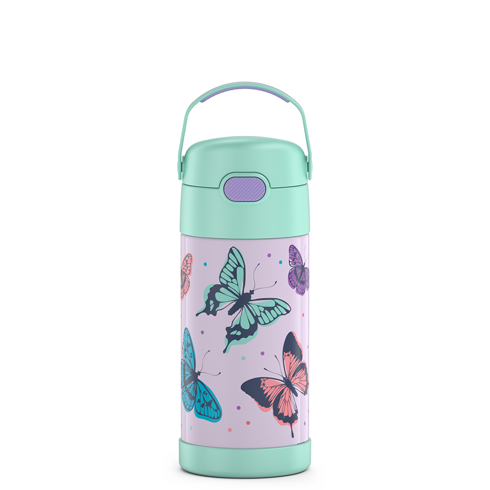 12oz FUNtainer Water Bottle Patterns - Image 11