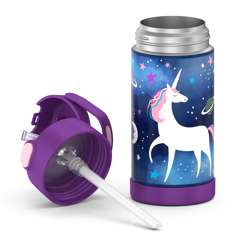 12oz FUNtainer Water Bottle Patterns - Image 19