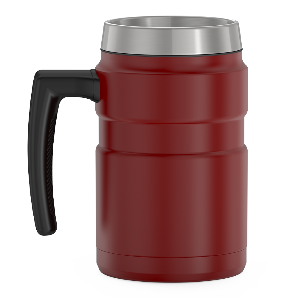 16oz Stainless King Coffee Mug - Image 17