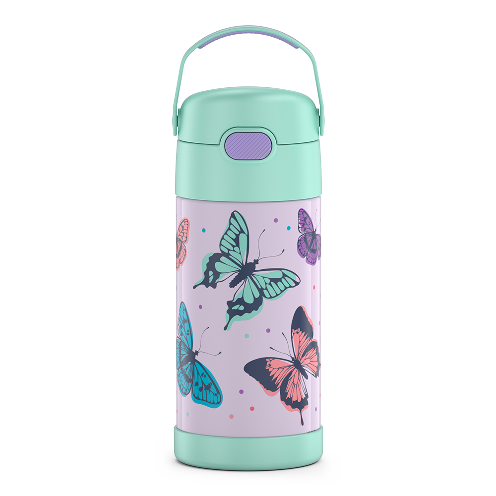 12oz FUNtainer Water Bottle Patterns - Image 21