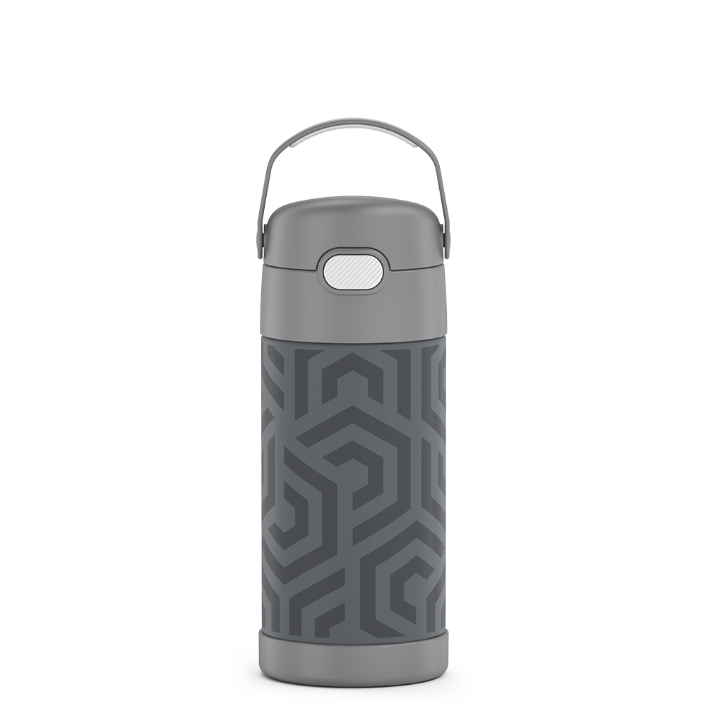 12oz FUNtainer Water Bottle Patterns - Image 14