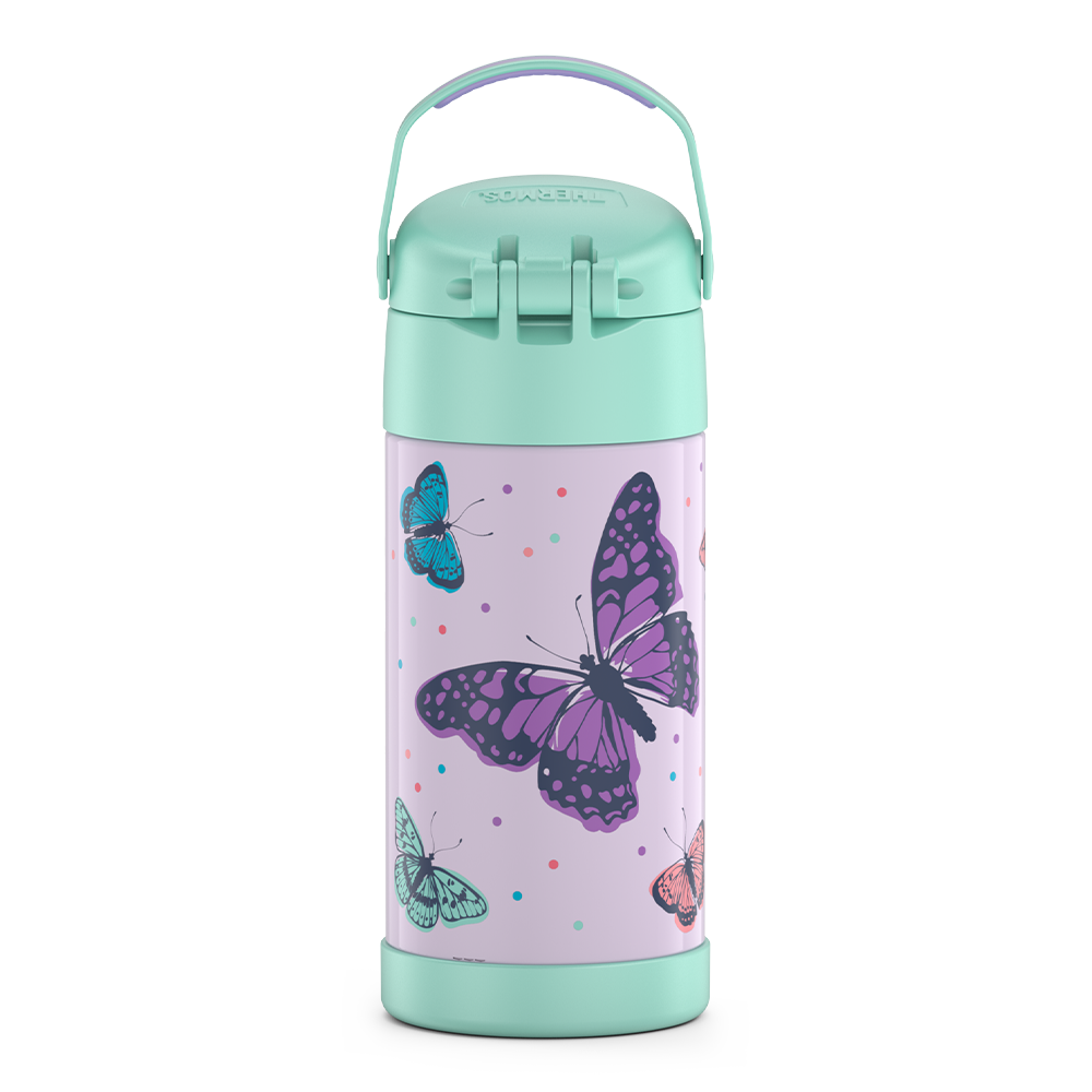 12oz FUNtainer Water Bottle Patterns - Image 22