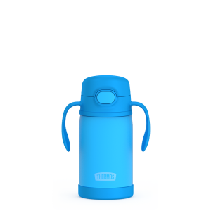 10oz FUNTAINER SIPPY SPOUT WATER BOTTLE
