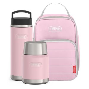 Icon Lunch Bundle - Sunset Pink