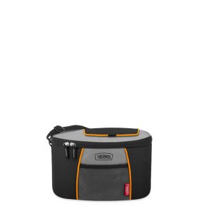 Element5 - 12 Can Cooler Black/Orange