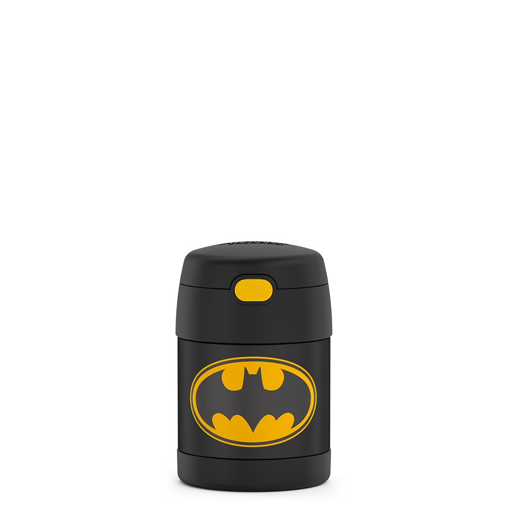 10oz FUNtainer Food Jar Batman