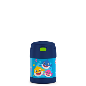 10oz FUNtainer Food Jar Baby Shark