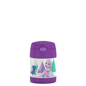 FUNtainer Stainless Steel Food Jar 10oz Frozen 2