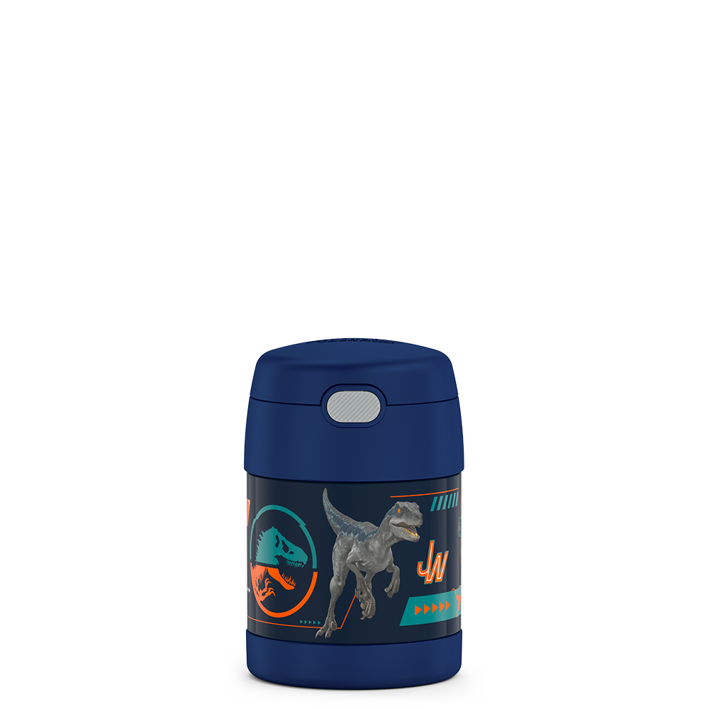 10oz FUNtainer Food Jar Jurassic World