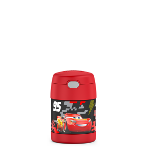 10oz FUNtainer Food Jar Disney and Pixar Cars