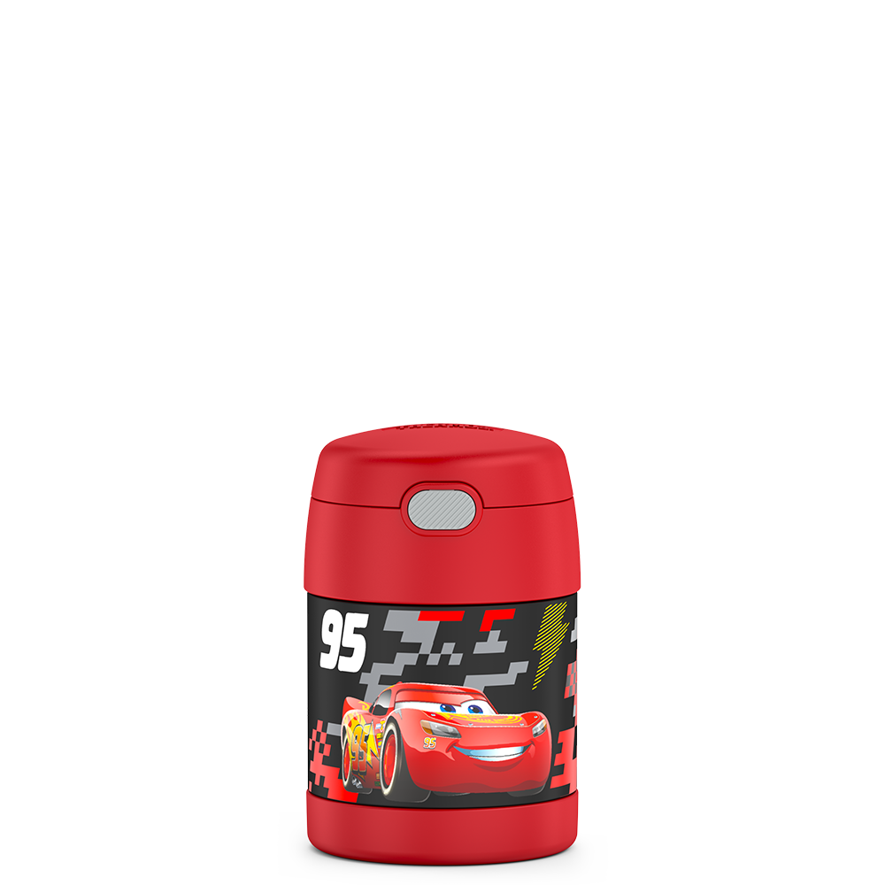 10oz FUNtainer Food Jar Disney and Pixar Cars