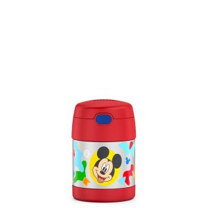 10oz FUNtainer Food Jar Disney Mickey Mouse