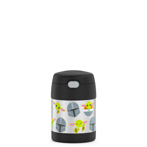 10oz FUNtainer Food Jar The Mandalorian