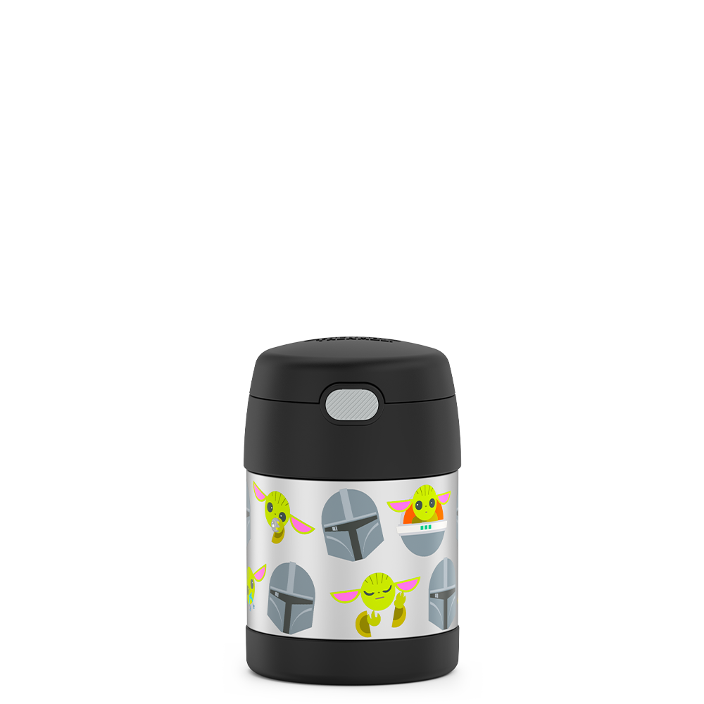 10oz FUNtainer Food Jar The Mandalorian