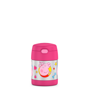10oz FUNtainer Food Jar Peppa Pig
