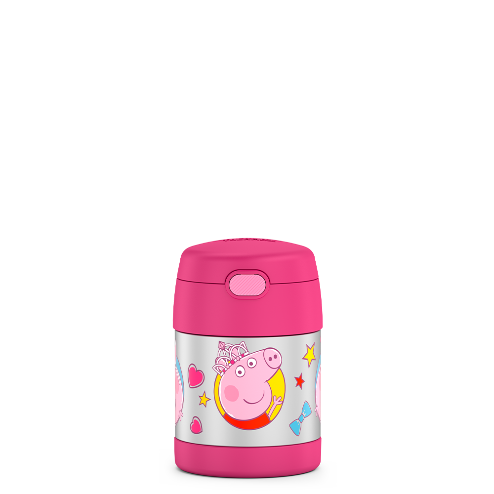 10oz FUNtainer Food Jar Peppa Pig