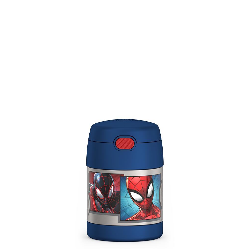 10oz FUNtainer Food Jar Spider-Man