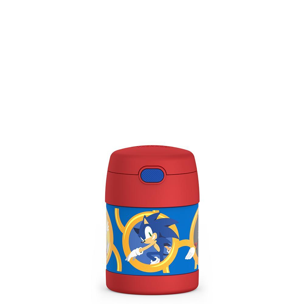 10oz FUNtainer Food Jar Sonic the Hedgehog