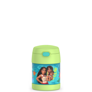 10oz FUNTAINER FOOD JAR DISNEY MOANA