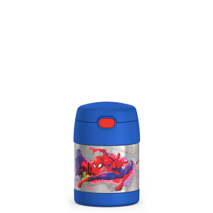 10oz FUNtainer Food Jar Spider-Man