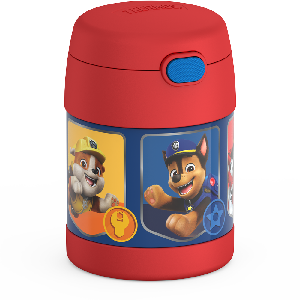 10oz FUNTAINER FOOD JAR PAW PATROL - Image 6