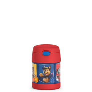 10oz FUNTAINER FOOD JAR PAW PATROL