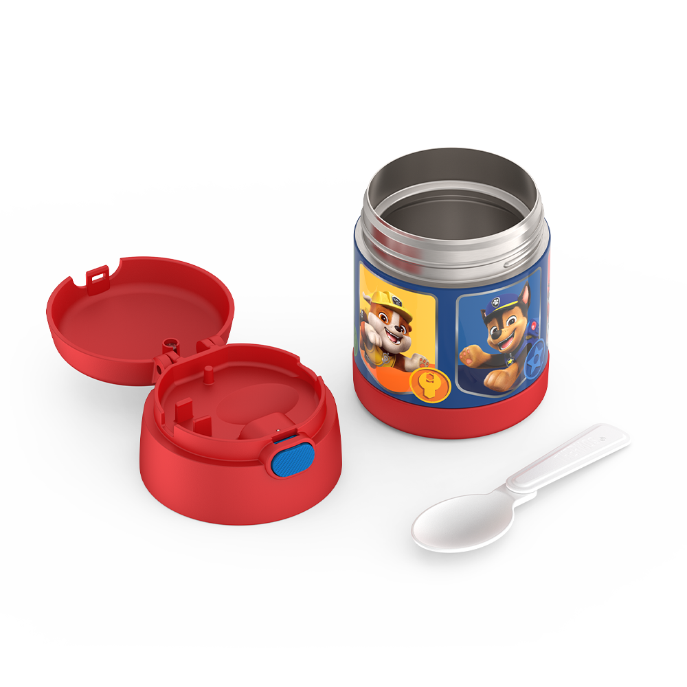 10oz FUNTAINER FOOD JAR PAW PATROL - Image 8