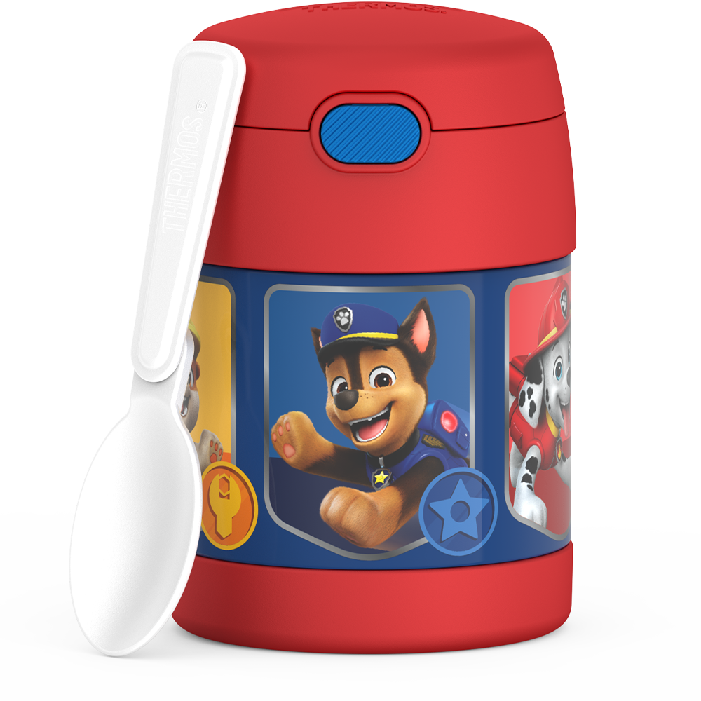 10oz FUNTAINER FOOD JAR PAW PATROL - Image 5