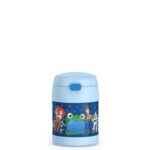 10oz FUNTAINER FOOD JAR DISNEY AND PIXAR TOY STORY MOVIE