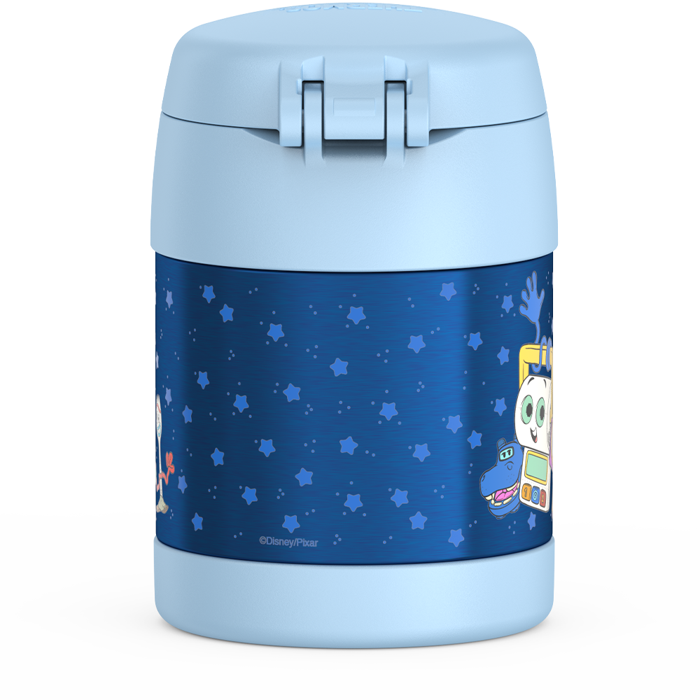 10oz FUNTAINER FOOD JAR DISNEY AND PIXAR TOY STORY MOVIE - Image 5