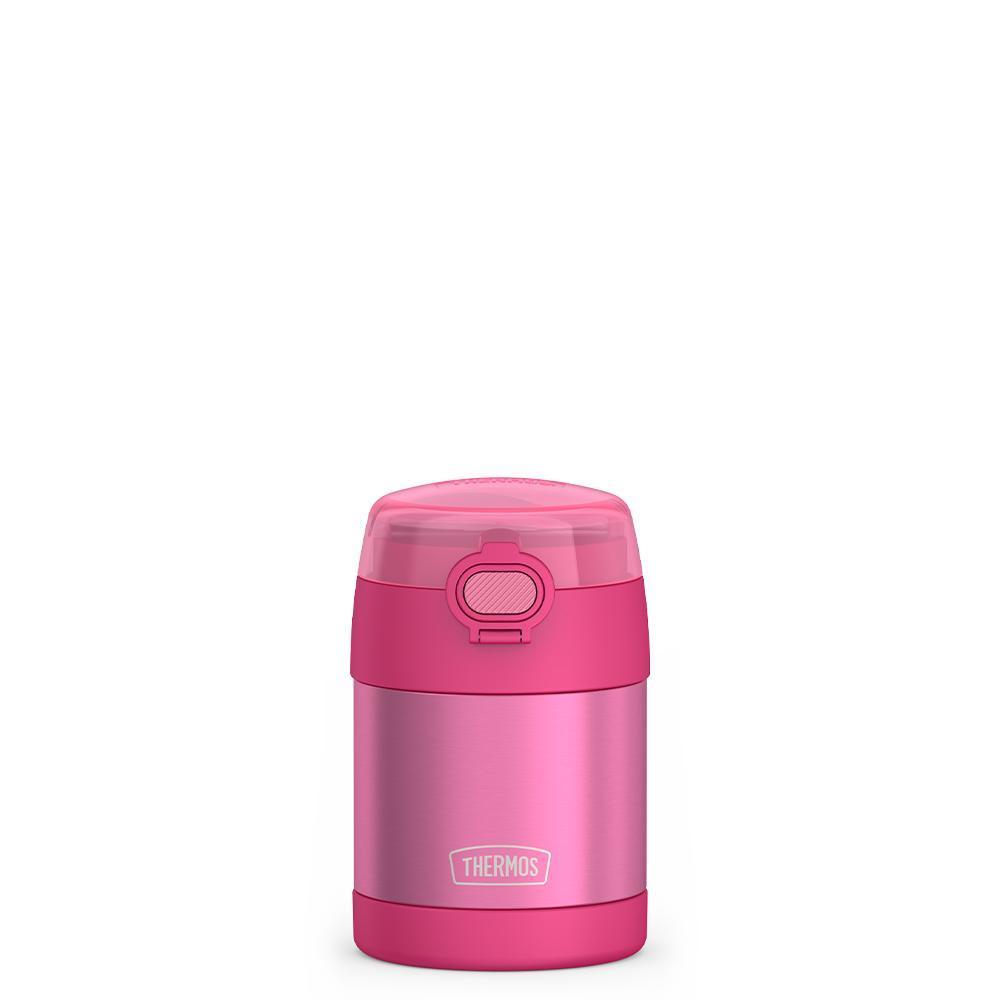 10oz FUNtainer Food Jar With Snack Top - Image 3