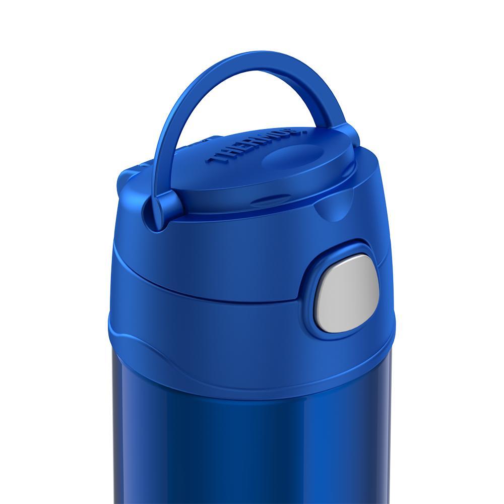 Lunch Duffle With 12oz FUNtainer Solid Bottle Woodland Dino - Image 6