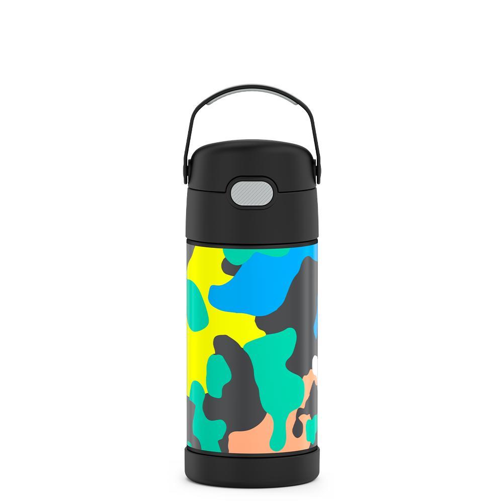 12oz FUNtainer Water Bottle Patterns - Image 7