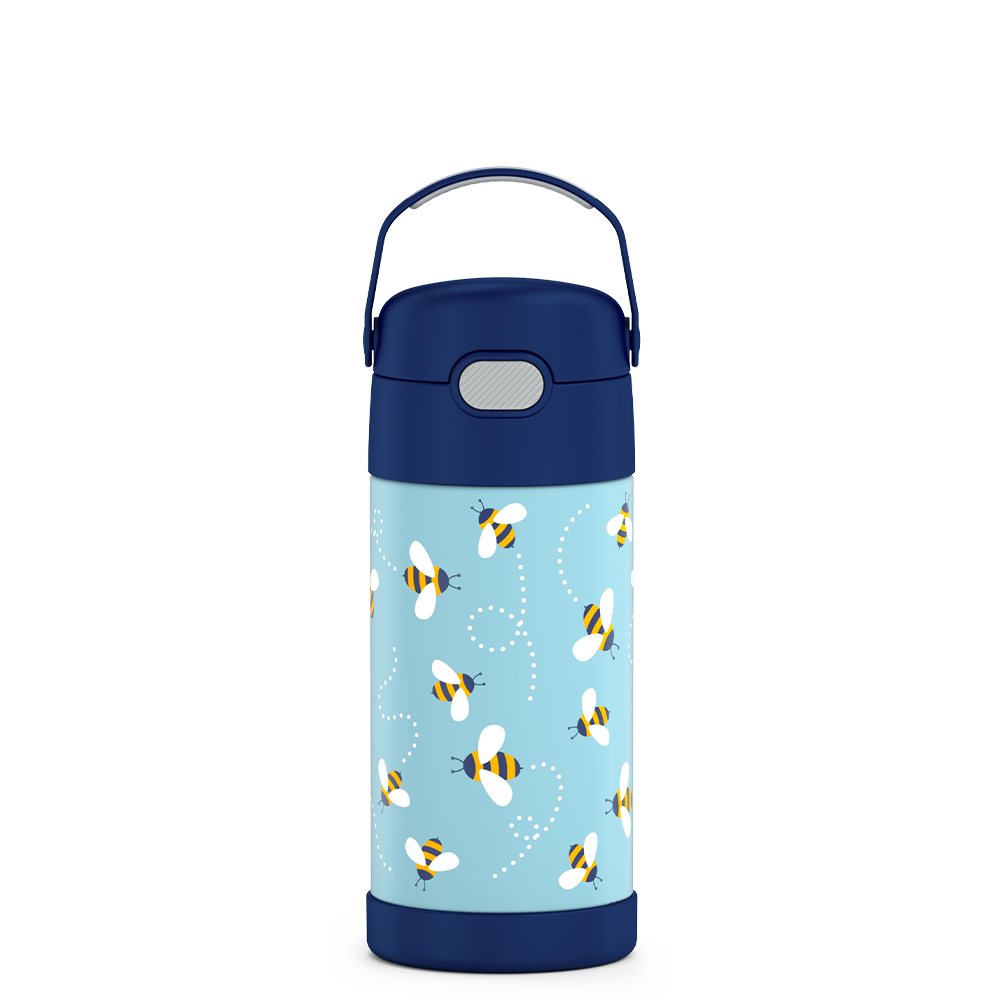 12oz FUNtainer Water Bottle Patterns - Image 9