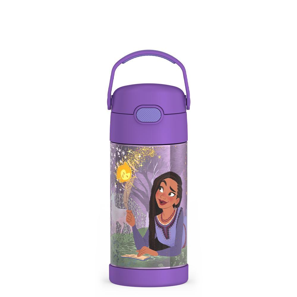 12oz FUNtainer Water Bottle Disney's Wish