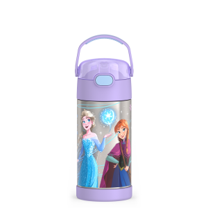 12oz FUNtainer Water Bottle Disney Frozen