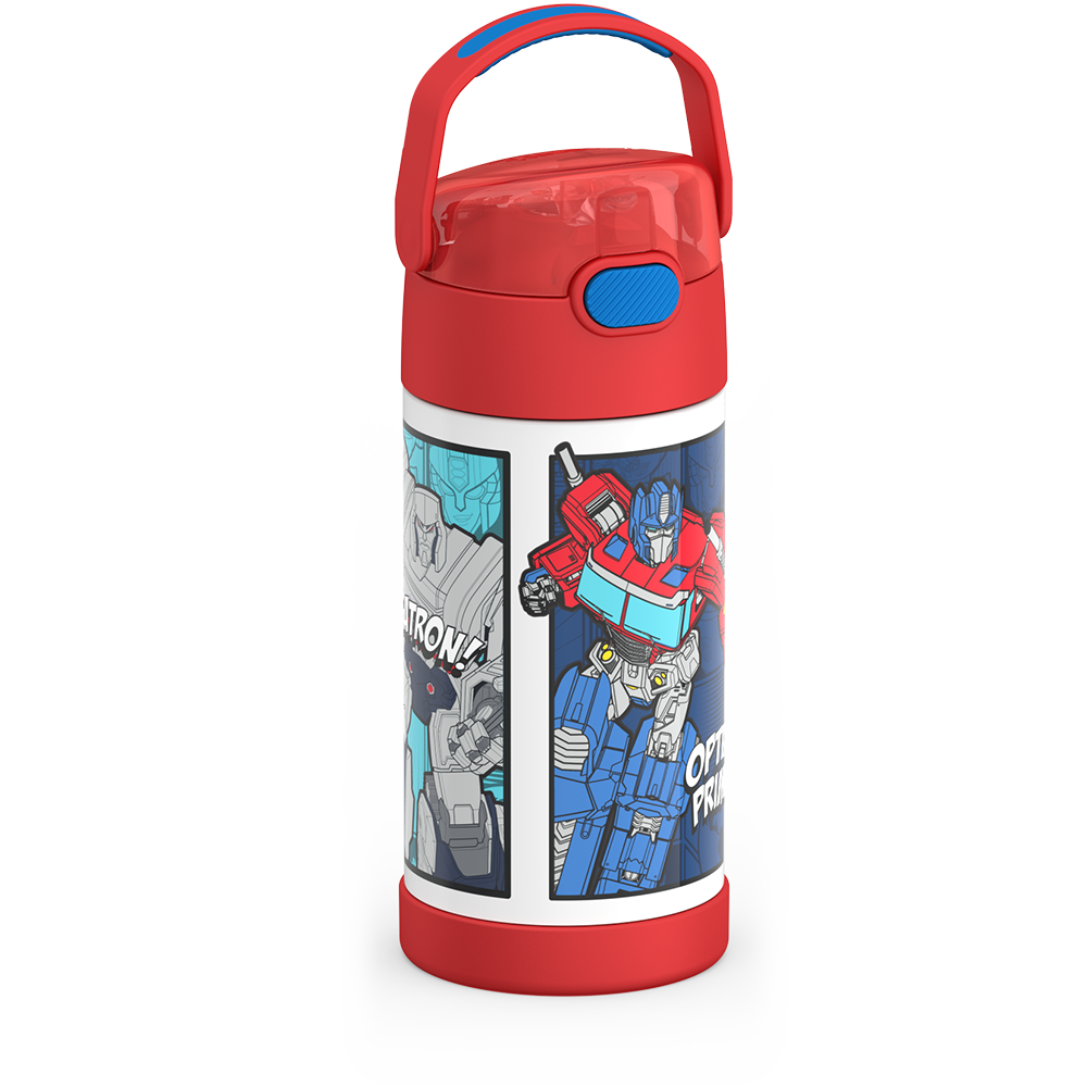 12oz FUNtainer Water Bottle Transformers - Image 4