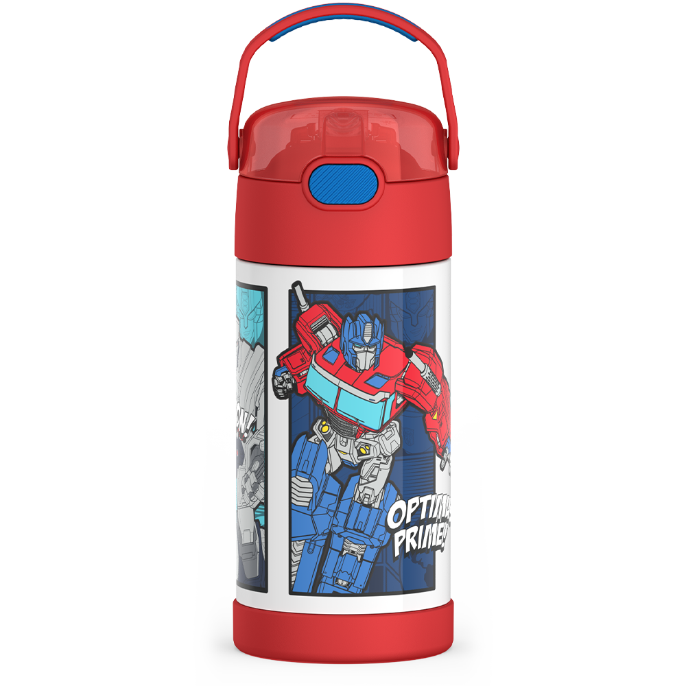 12oz FUNtainer Water Bottle Transformers - Image 3