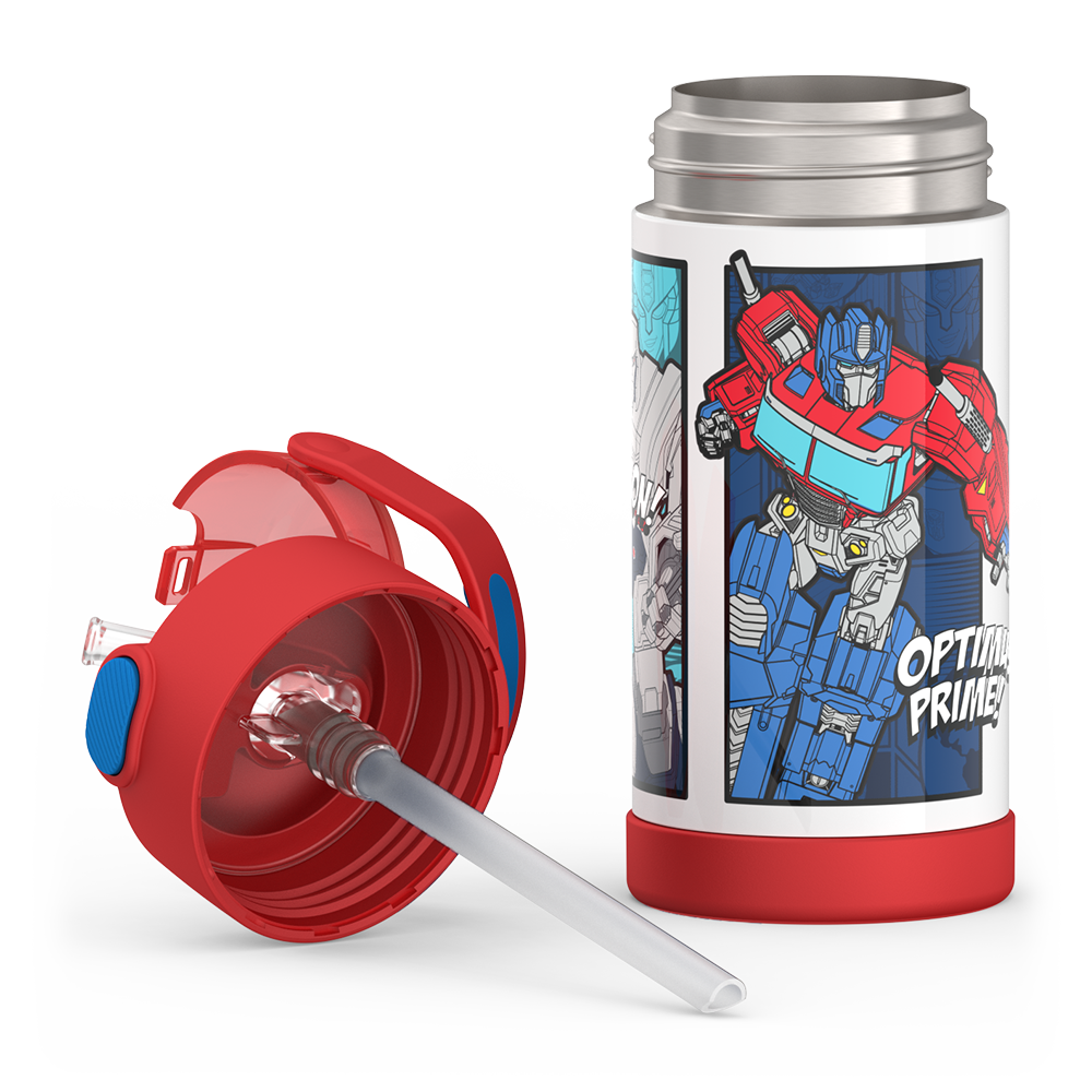 12oz FUNtainer Water Bottle Transformers - Image 5