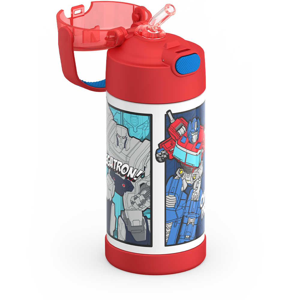 12oz FUNtainer Water Bottle Transformers - Image 6