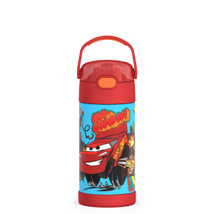 12oz FUNtainer Water Bottle Disney and Pixar Cars