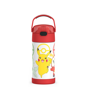 12oz FUNtainer Water Bottle Pok??mon