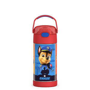 12oz FUNtainer Water Bottle Paw Patrol